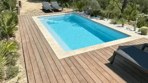 aménagement de piscine sur mesure à Brest - image 3