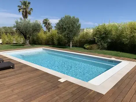 aménagement de piscine sur mesure Brest-5