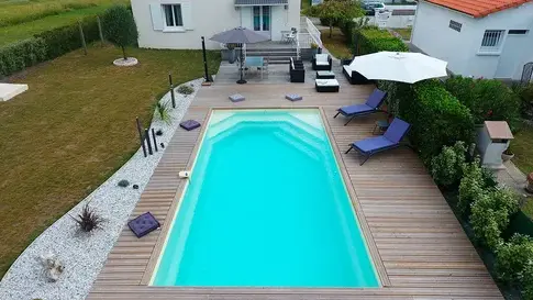 aménagement de piscine sur mesure à Landerneau - image 2