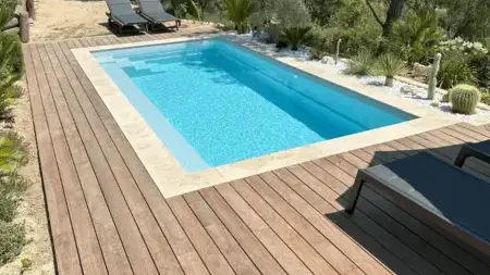 aménagement de piscine sur mesure à Lannilis - image 4