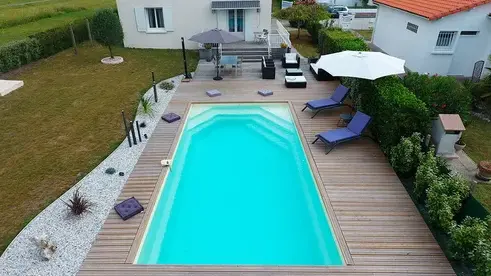 aménagement de piscine sur mesure à Plabennec - image 2
