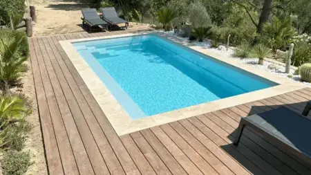aménagement de piscine sur mesure Plabennec-5