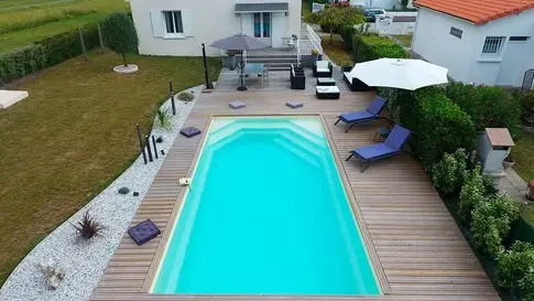 aménagement de piscine sur mesure à Plouguerneau - image 2