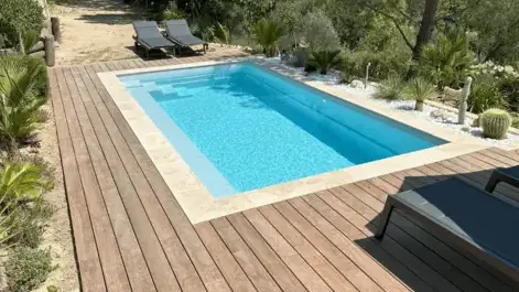 construction de piscine à Brest - image 2