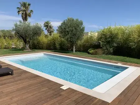 construction de piscine Landerneau-1