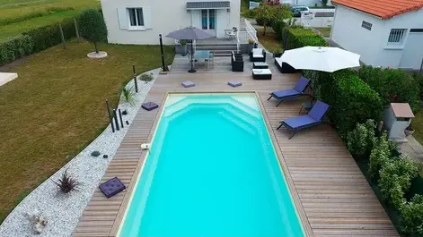 construction de piscine à Landerneau - image 3