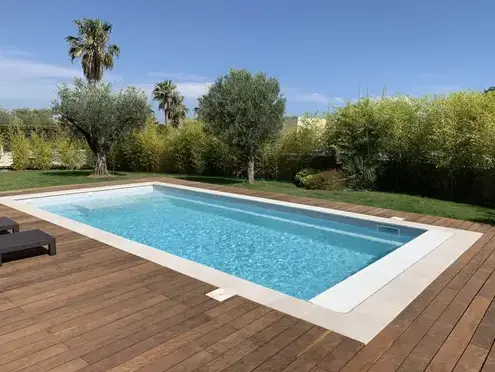 construction de piscine Plabennec-1