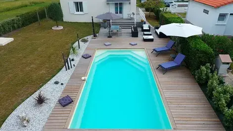 construction de piscine à Plabennec - image 3