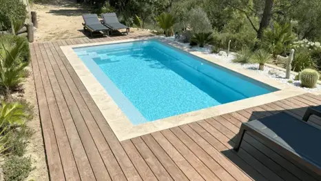 construction de piscine Plabennec-5