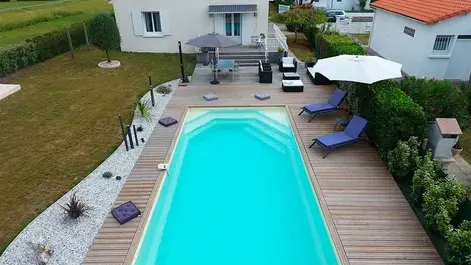 construction de piscine à Plouguerneau - image 3