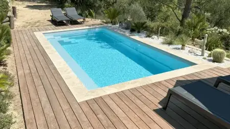 installateur de piscine coque à Plabennec - image 2